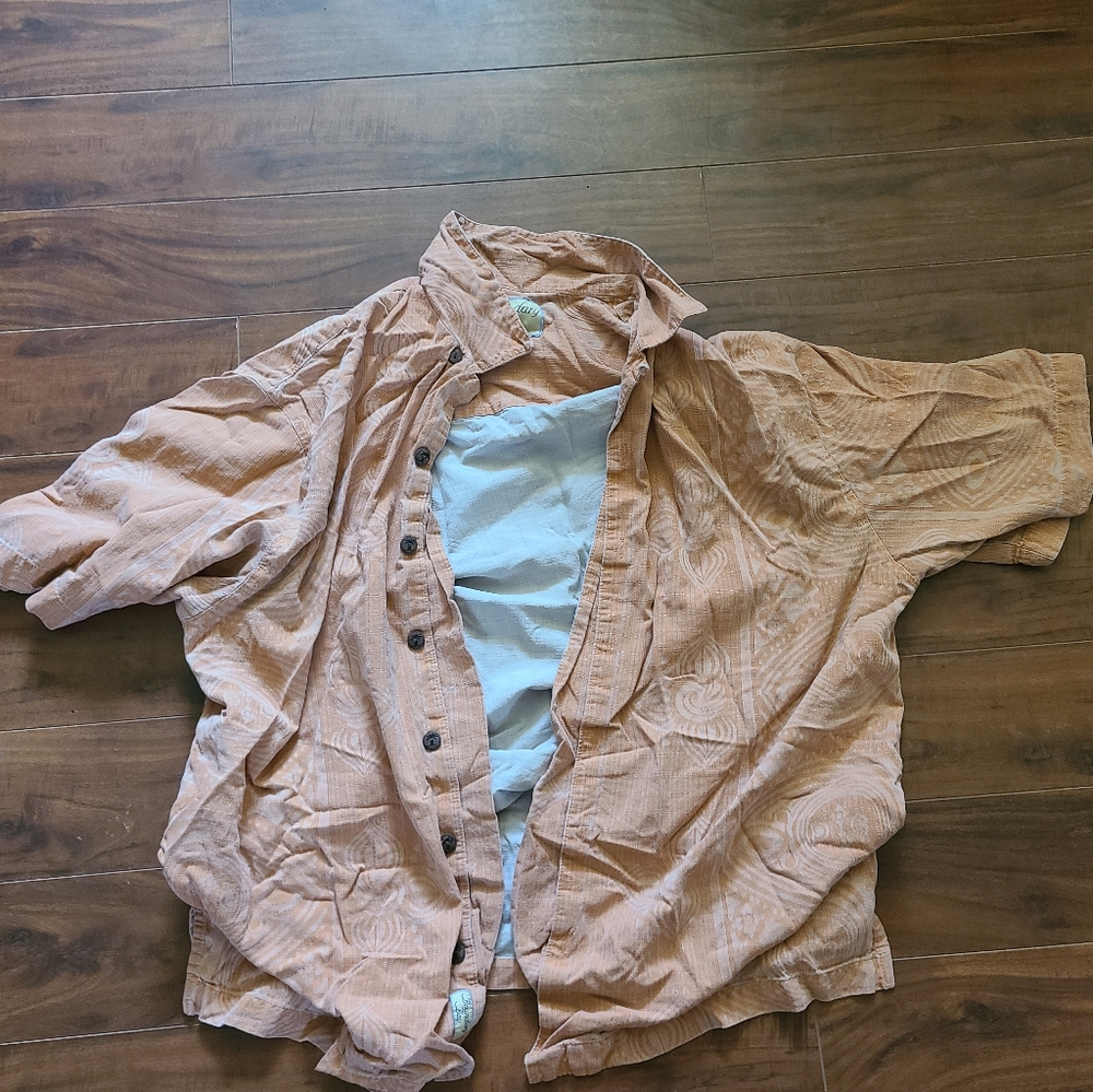 Brand: Boundary Bay Size: M/L Color: Orange